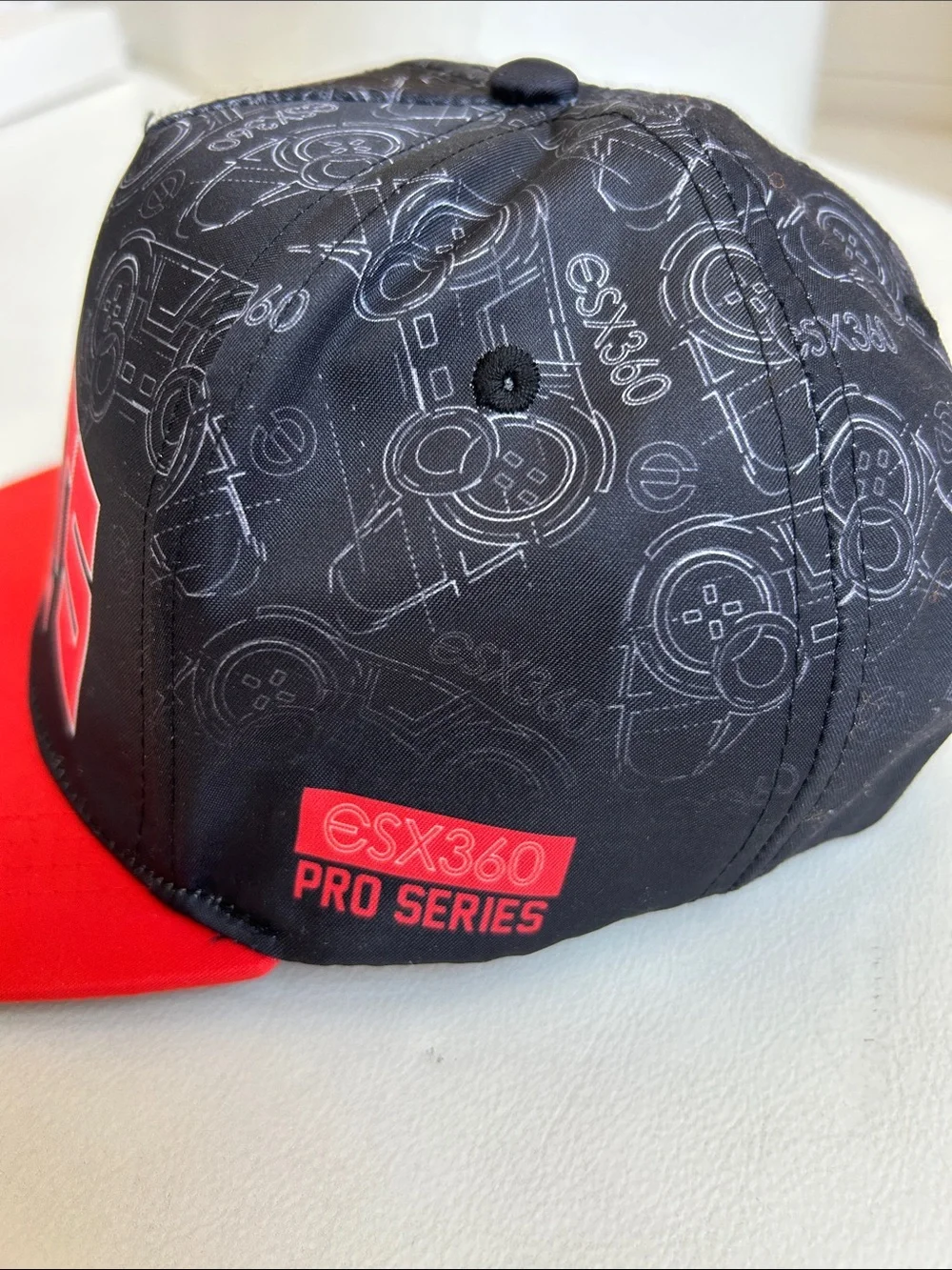 ESX360 Esports Champion Boys Gaming Hat